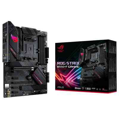 Материнська плата ASUS ROG STRIX B550-F GAMING Вінниця