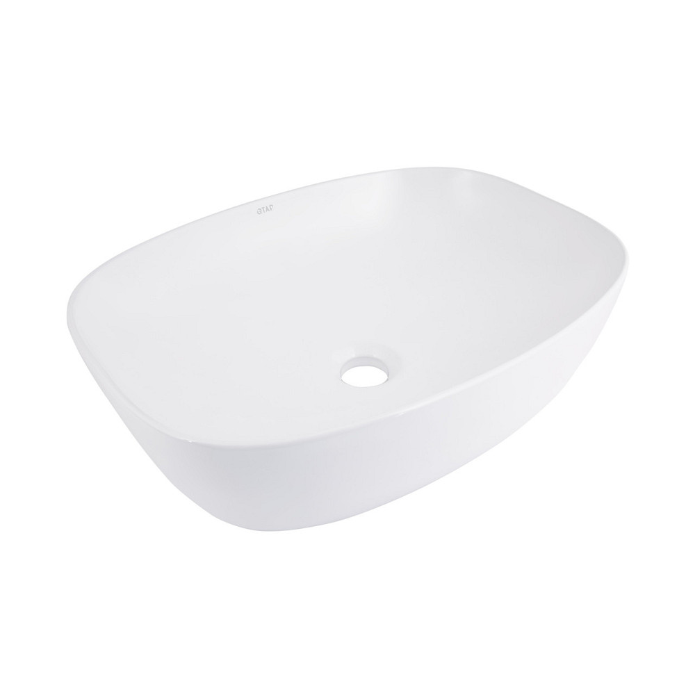 Раковина-чаша Qtap Cardinal 600х380х140 мм White QT04116257W Київ - фото 1