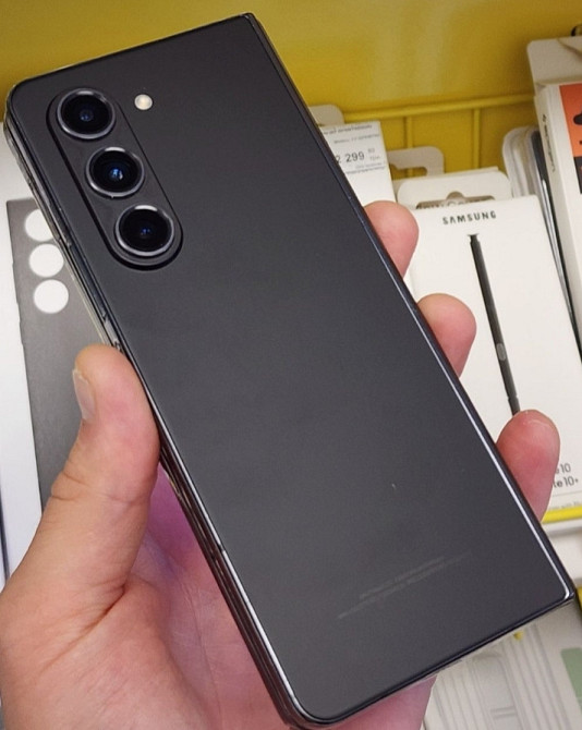 Смартфон: Samsung Galaxy Fold 12/512Gb.Фактично Новий! Київ - фото 7