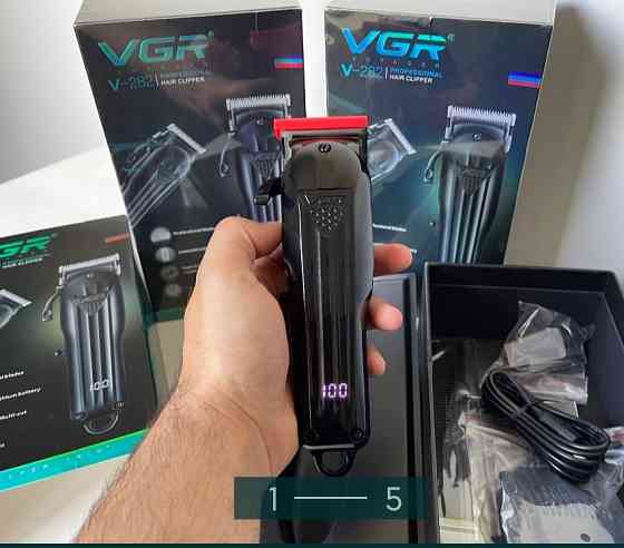 Машинка для стрижки: VGR 282. Киев