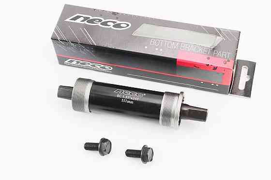 Картридж-каретка "квадрат" FAT BIKE 100х151мм, B911 Київ