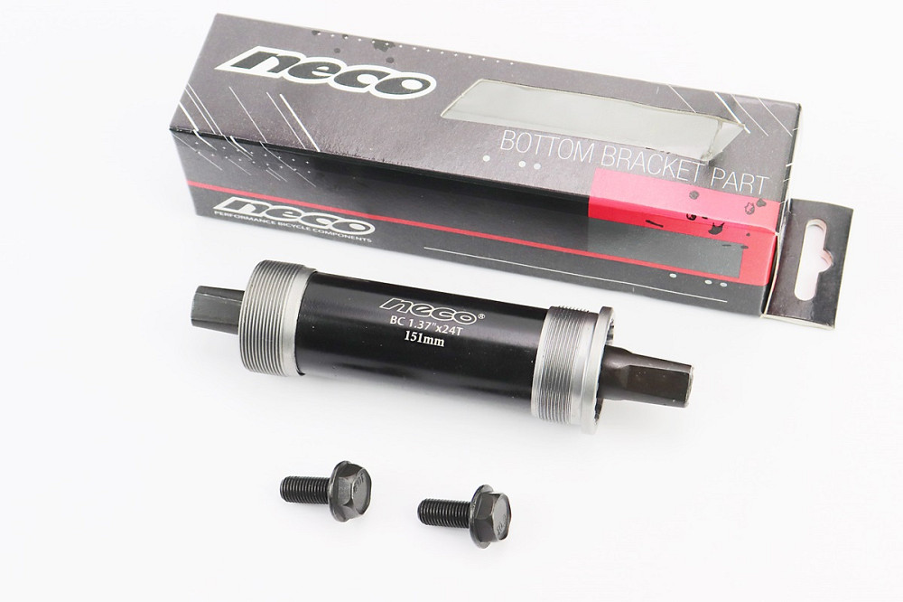 Картридж-каретка "квадрат" FAT BIKE 100х151мм, B911 Київ - фото 1