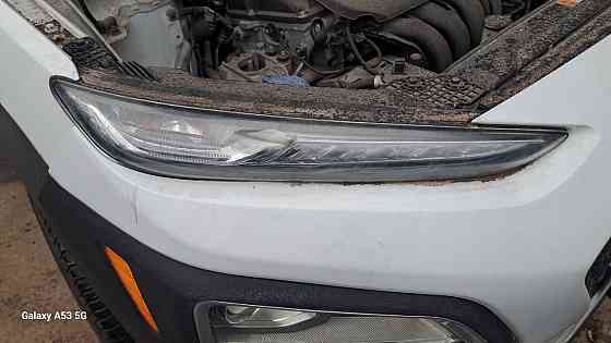 Левый поворотник / ДХО Hyundai Kona 2018–2021 Киев