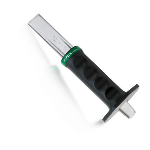 Ручне зубило TOPTUL 34х300 (в захисному чохлі) GAAE0202 Одеса - фото 1