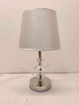 VALESO Лампа декоративна настільна SILVER Коломия