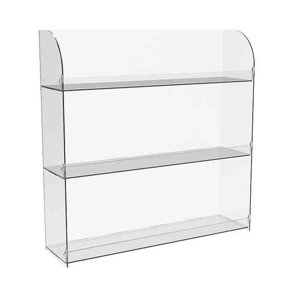 Подставка-витрина EKOSTAR 3-х ярусная 400х100х406 Киев