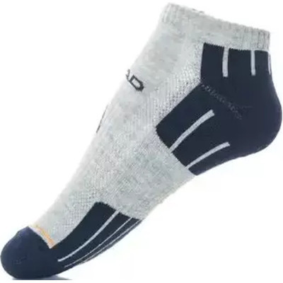 Носки Head Performance Sneaker 2 пари 741017001-650 Сірий/Синій 35-38 (8718824326795) Винница - изображение 3