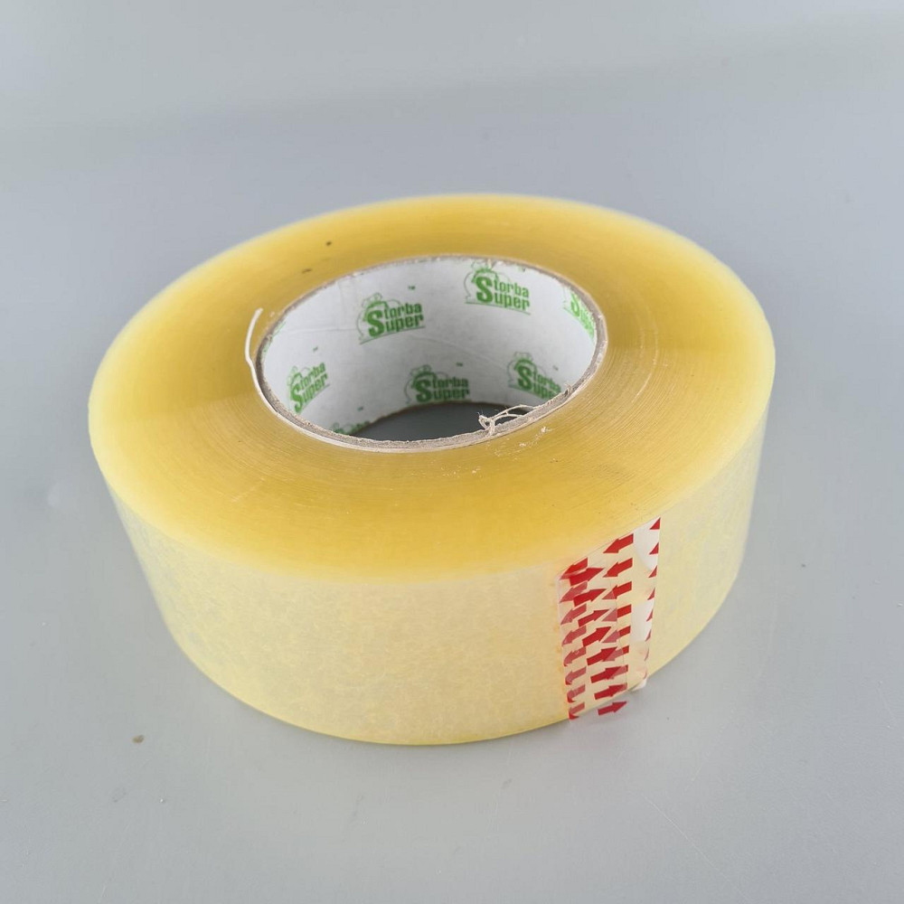 Скотч упаковочный прозрачный Супер прочный 50мк 48мм 260метров 