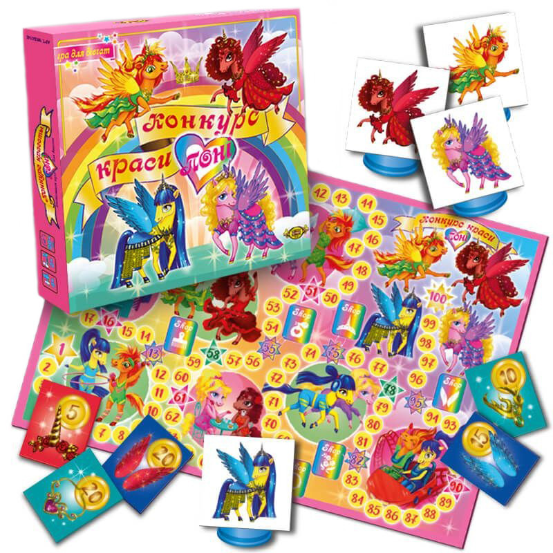 Настольная игра 