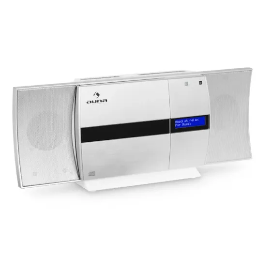 Вертикальная стереосистема Auna V-20 DAB MP3 Bluetooth AUX USB Днепр