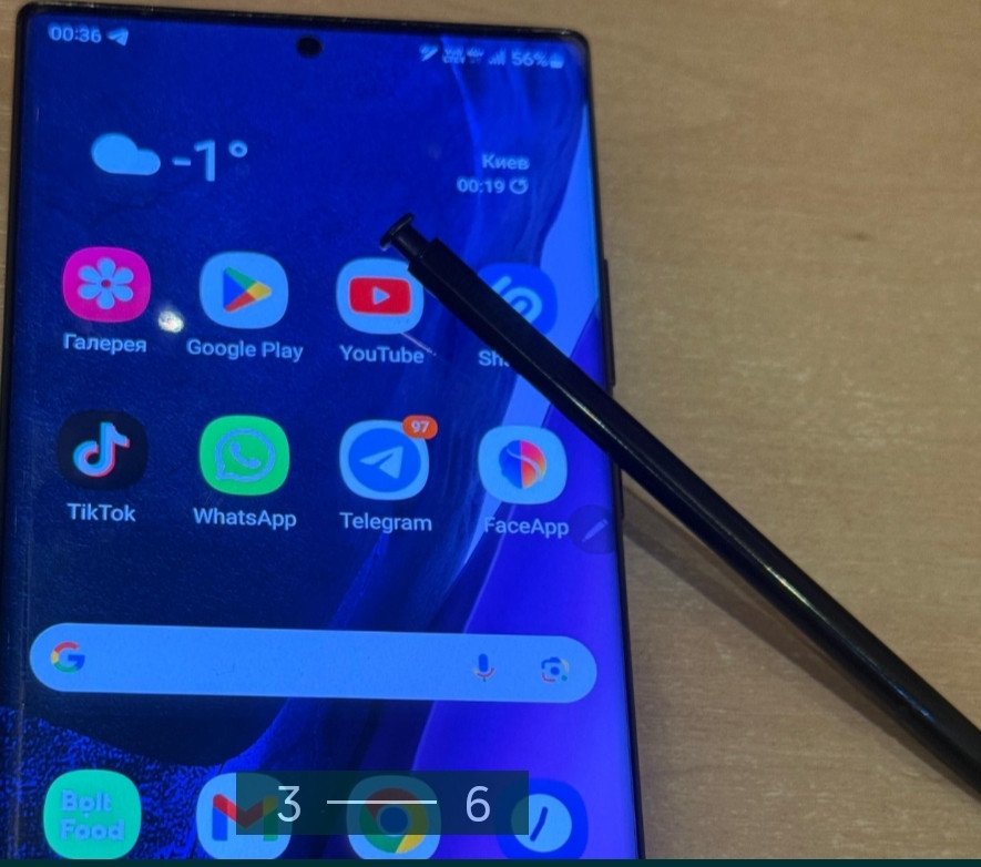 Смартфон Samsung Galaxy Note 20 Ultra. Київ - фото 4