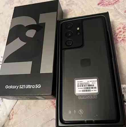Смартфон Samsung Galaxy S21 Ultra 5G 12/128Gb. Київ