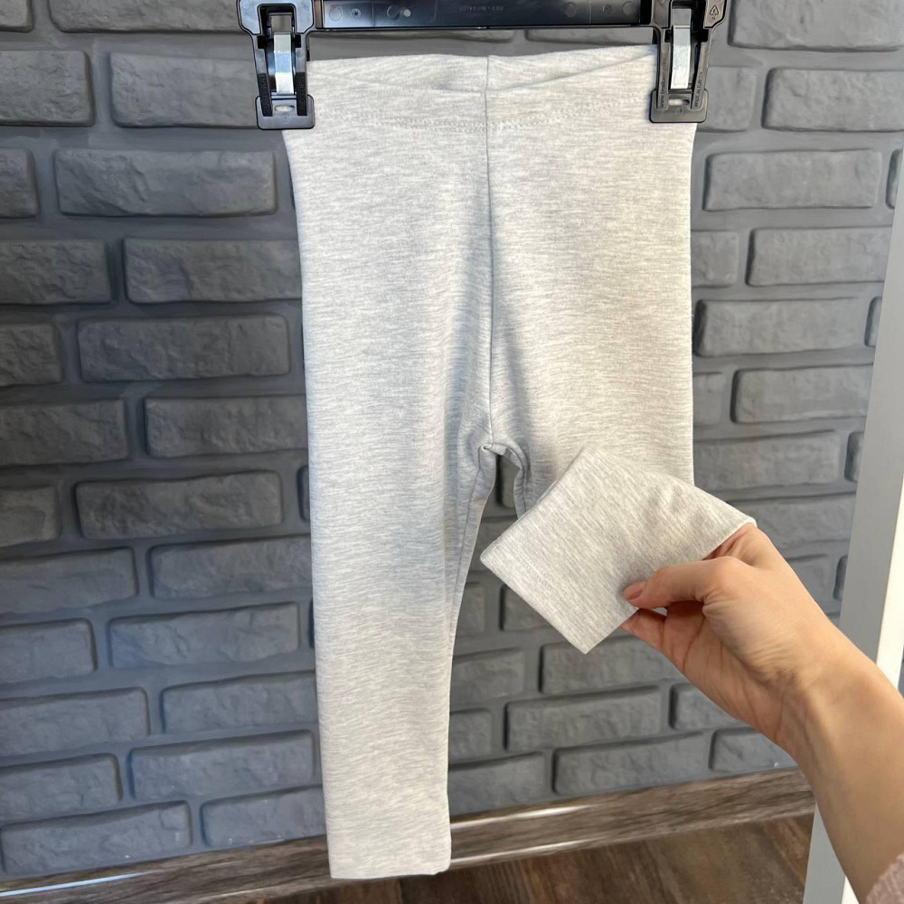 Дитячий Костюм Кофта та Лосіни George Сірий 18-24міс (86-92см) Київ - фото 4