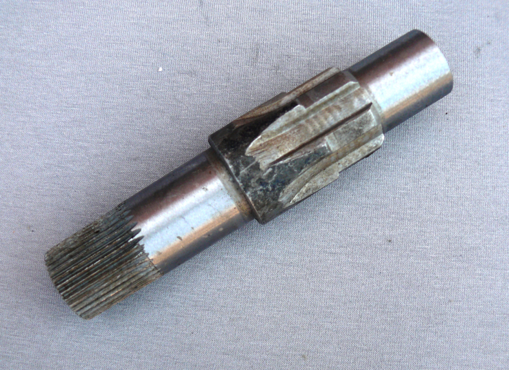 Вал заводний на мотоцикл іж Мукачево - фото 1