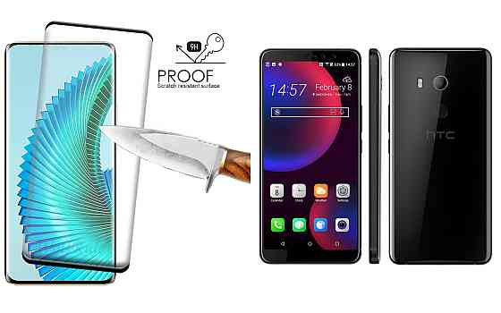 Захисне скло HyperGlass Pro для HTC U11 EYEs – максимальна чутливість та захист Київ
