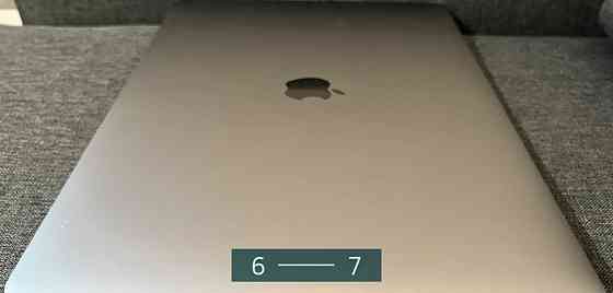 Ноутбук MacBook Pro A1707 15