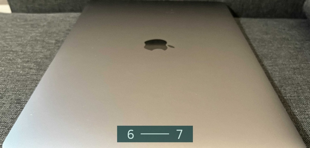 Ноутбук MacBook Pro A1707 15
