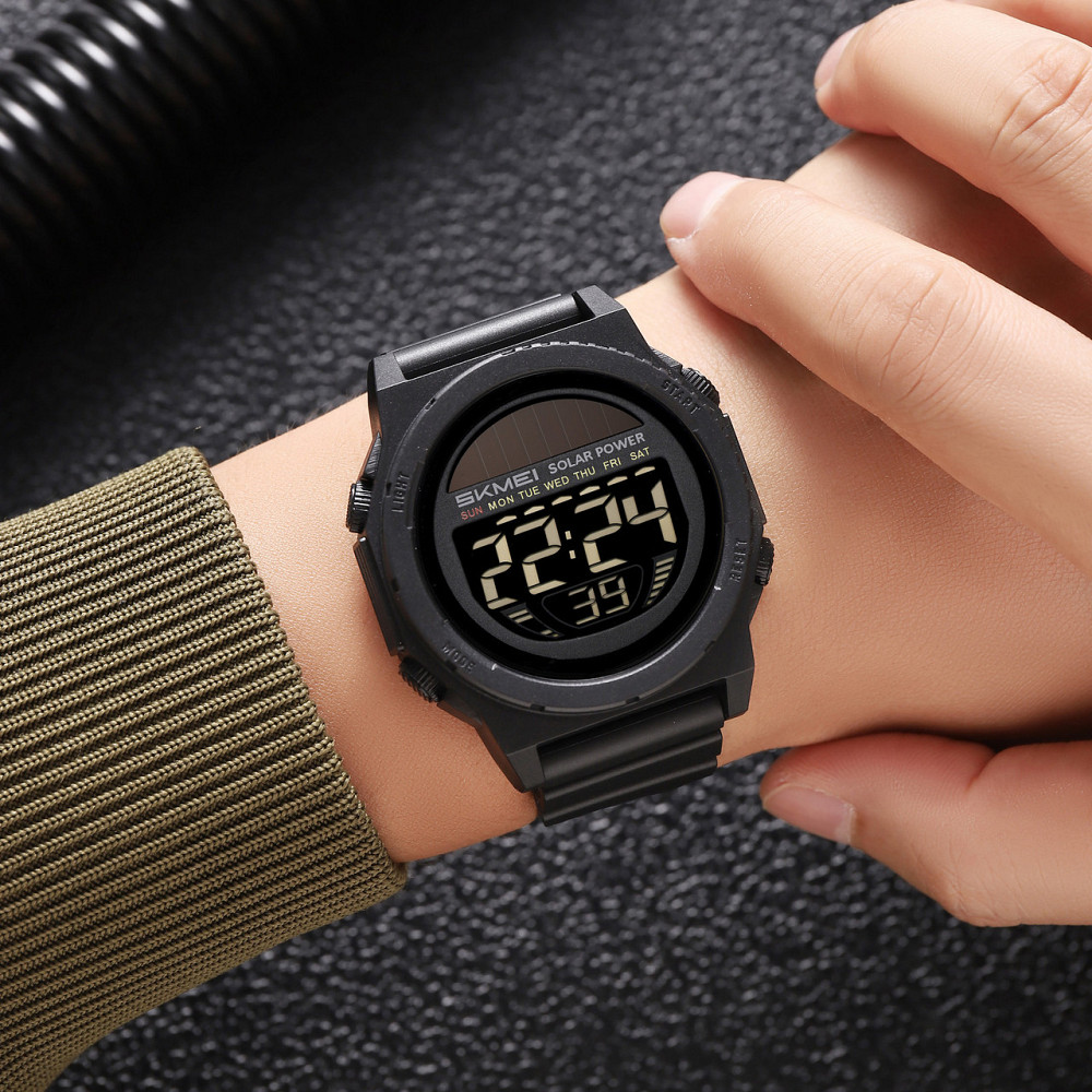 Skmei 2358BKBK Black Київ - фото 4