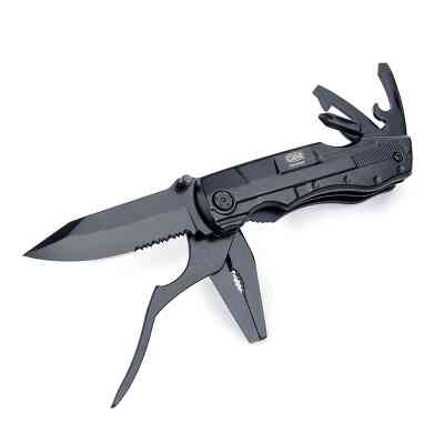 Мультитул СИЛА 7 в 1 + біти (960871) Винница