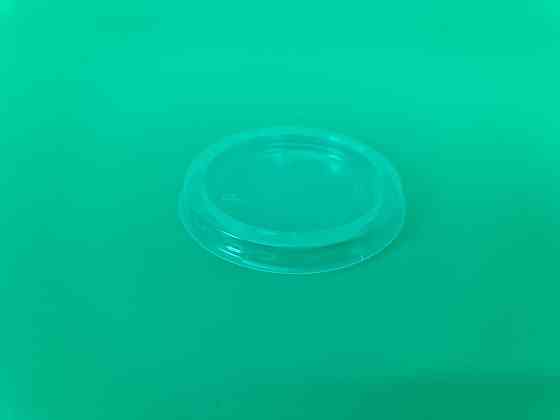 Кришка для соусника прозора Ф66 PP PL (100 шт.) Харків