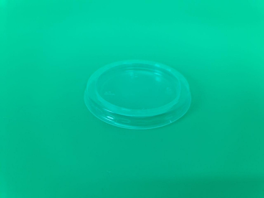 Кришка для соусника прозора Ф66 PP PL (100 шт.) Харків - фото 1