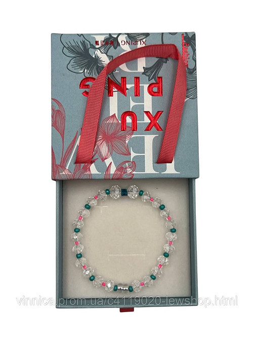 Браслеты ручной работы для девушек и женщин Наборы в коробках Черновцы - изображение 2