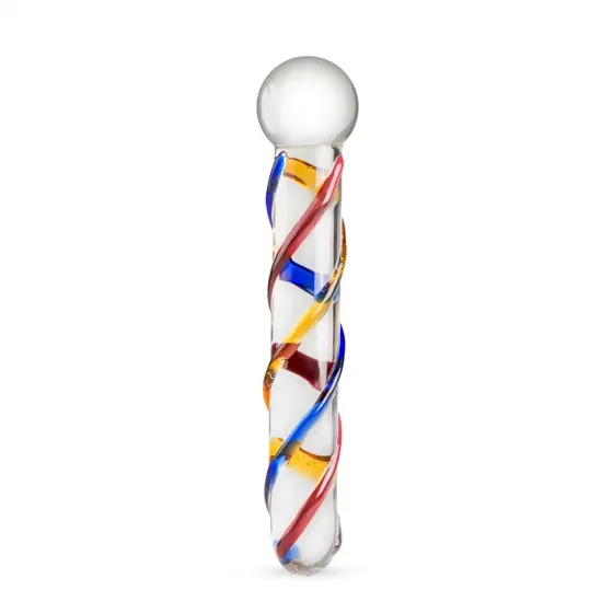 Скляний дилдо Gildo Glass Dildo No. 10 Львів