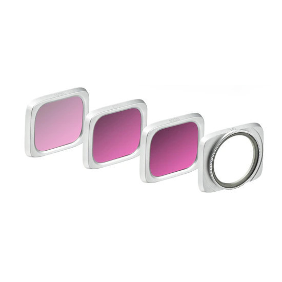 Фільтри DJI Air 2S набір ND CPL STARTRC 1109603 Київ - фото 1