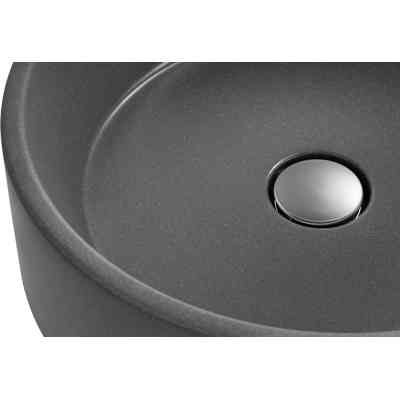 Раковина GRANADO Toro grafito (gbs0409) Вінниця