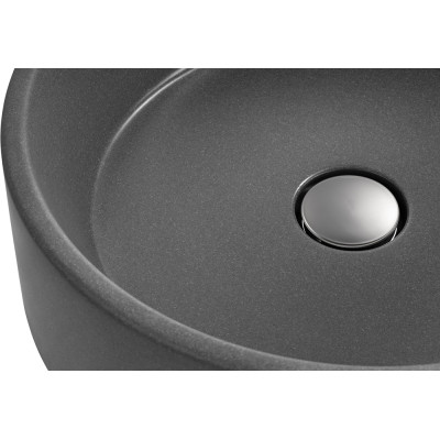 Раковина GRANADO Toro grafito (gbs0409) Винница - изображение 3