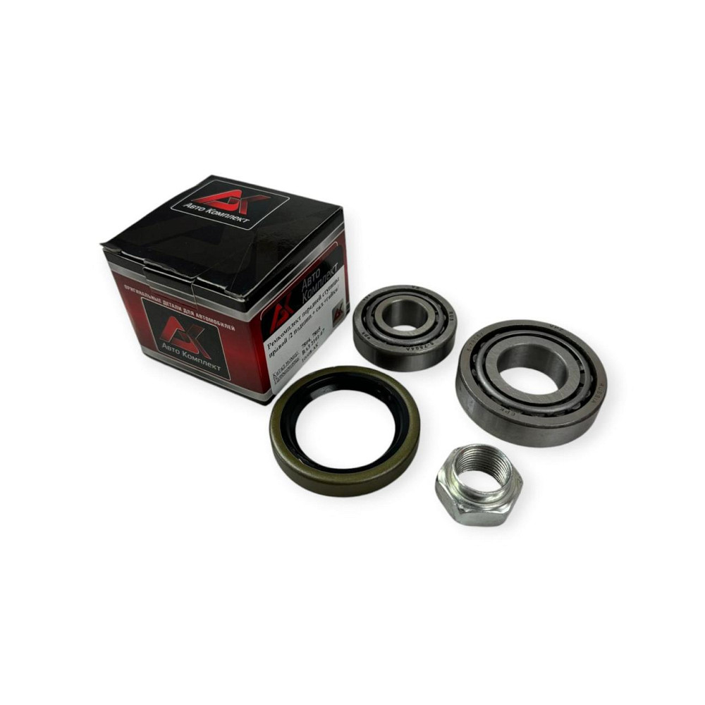 Підшипник маточини 2101-2107 правий (ремкомплект) Мукачево - фото 2