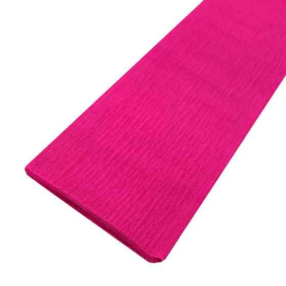 Гофрований папір Josefotten KR55-8016 малиновий 55%, 31г/м2 Вінниця