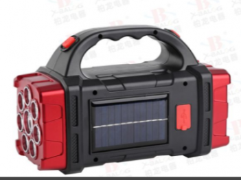 Ручний світлодіодний акумуляторний Ліхтарик TORCH HB-1678 Одеса - фото 9