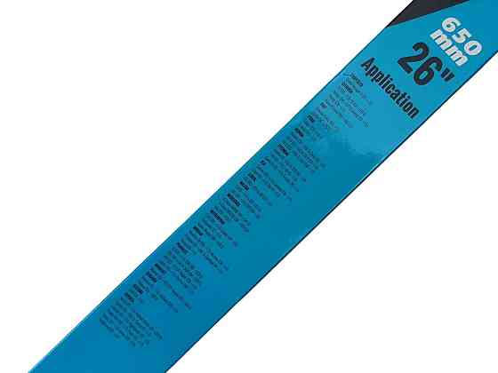 Щетка безкаркасная 650 мм (26) гибкие дворников Мукачево