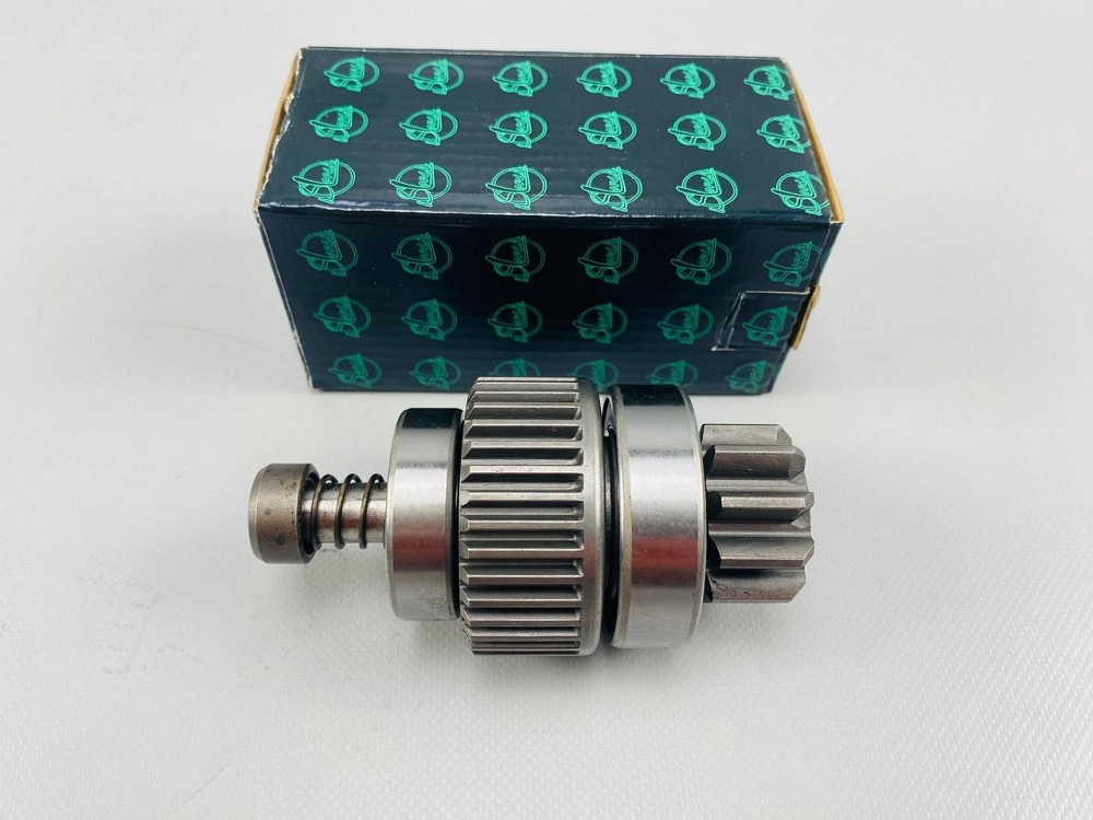 Привид стартера МТЗ, ЮМЗ, Т16, Т25, Т40, Magneton, Jubana, JOB's, ДК, 12/24В (Z=10) (2.7 квт) Мукачево - изображение 8