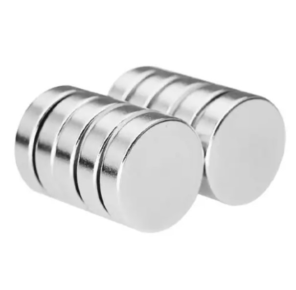 Магніти неодимові сильні 18x4мм N35 10 шт. Вінниця - фото 1