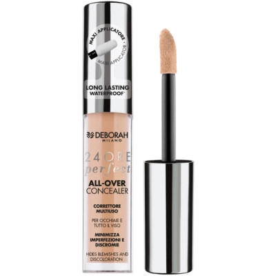Консилер Deborah 24ORE Perfect All-Over Concealer 03 - Sand (8009518388824) Вінниця - фото 1