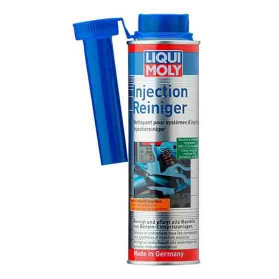 Очиститель топливной системы Liqui Moly Injection-Reiniger 300мл Львов
