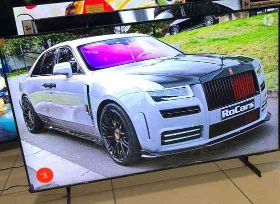 Телевизор Безрамный: 75 Дюйма, UHD4K, 8 серия, Smart Samsung 75TU8000. Харьков