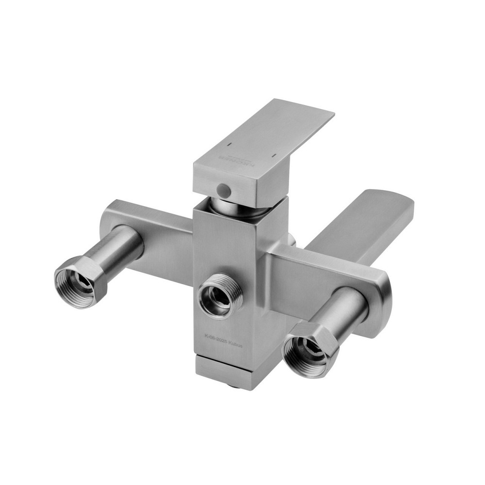 Душова система Kroner KRP Edelstahl Kubus — ESG067 Київ - фото 4