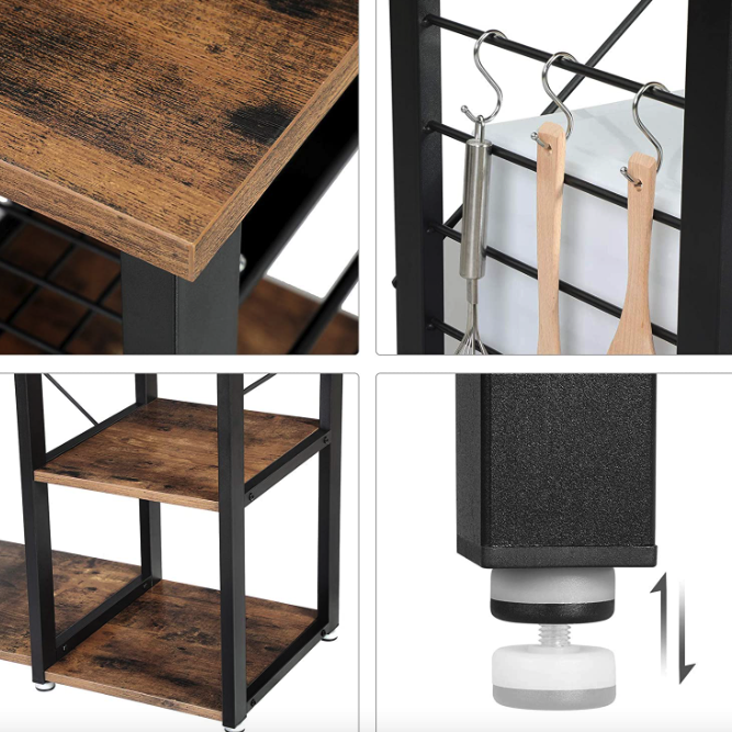 Стелаж Leobert Kasper - кухонний острів в стилі Loft Киев - изображение 4