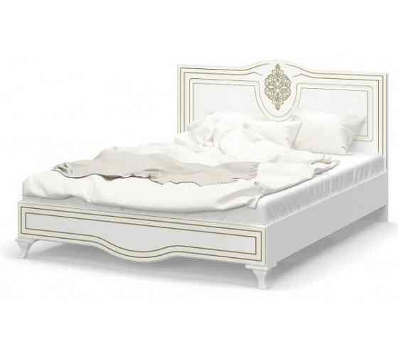 Кровать 160 (без ламелей) Милан Львов