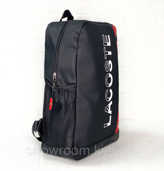 Чоловічий рюкзак Lacoste (645) Київ - фото 4