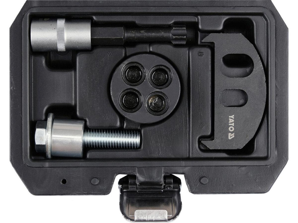 Засоби налагодження колінчатого вала двигунів авто групи BMW YATO : набір 4 елем. [20] Одеса - фото 1