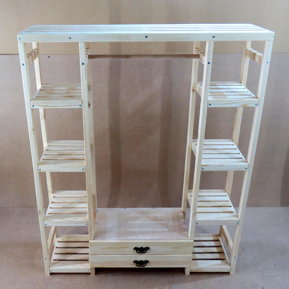 Стійка вішалка для одягу "Смолян" бланже Миколаїв - фото 2