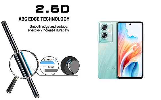Защитное стекло ArmorGlass для Oppo A2 – устойчивое к царапинам и ударам Киев