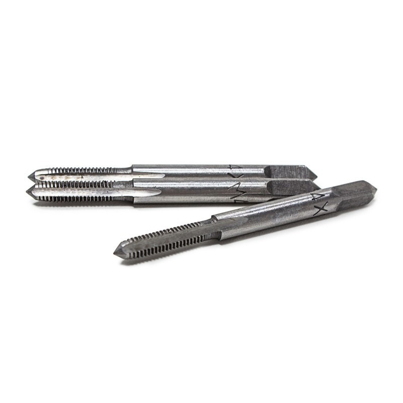 Мітчик M4x0,7 (3шт), у пластиковому футлярі JBC-TAP4x0,7 Одеса - фото 1