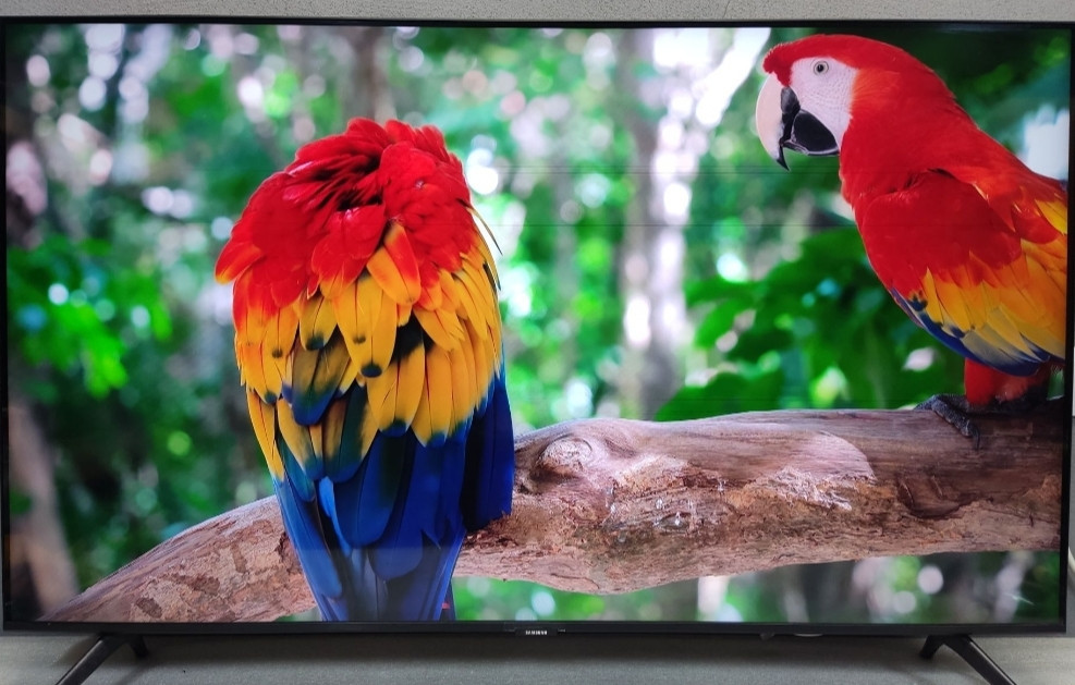 Телевизор: Samsung UE50TU8079 Ultra HD 4K Smart TV WiFi (2020) Дефект !!! Харьков - изображение 6