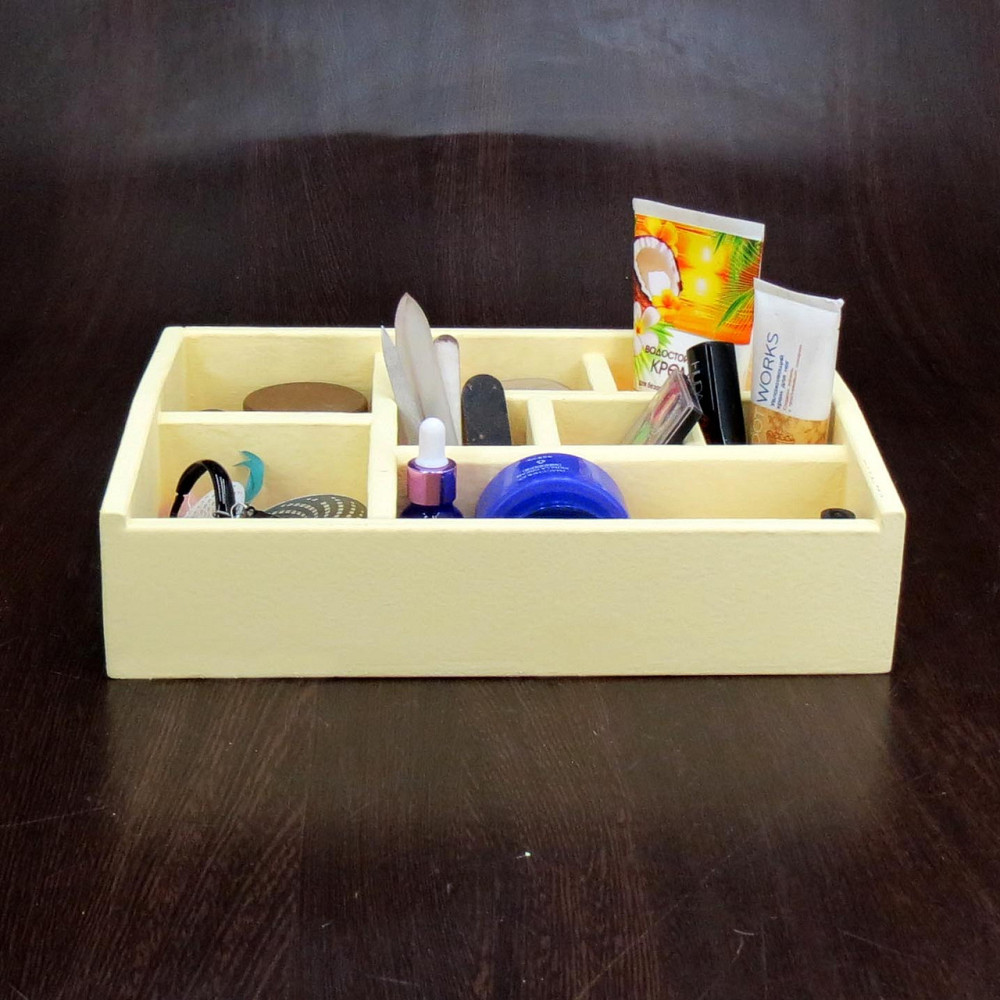 Органайзер для косметики "Амастріс" лимонад Миколаїв - фото 5