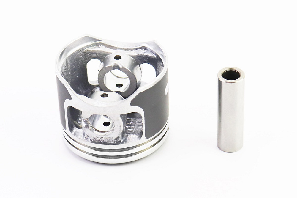 Поршень к-кт 5200 45mm (палець 11mm), PRO SERIA тефлонове покриття Киев - изображение 2